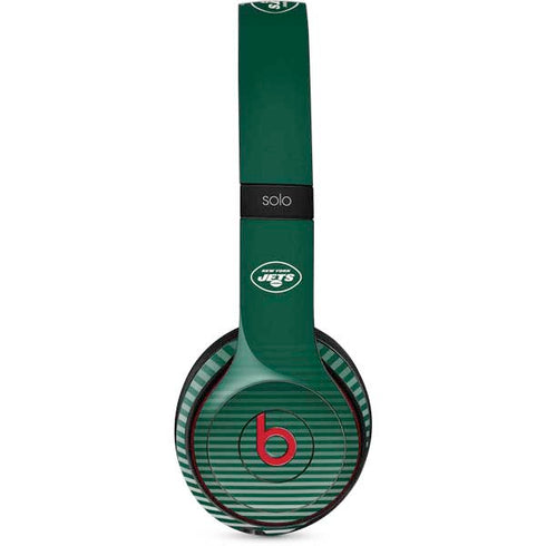 NFL New York Jets Breakaway Beats Solo 3 Wireless Skin